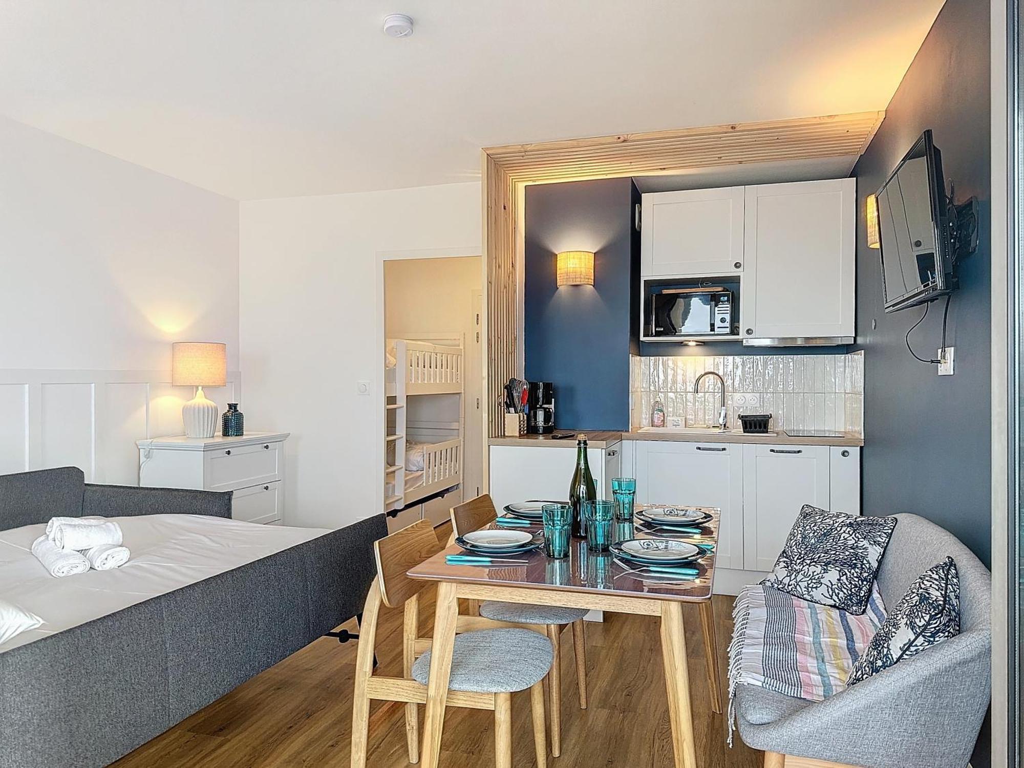 Seaside Serenity Yourhosthelper Appartement *