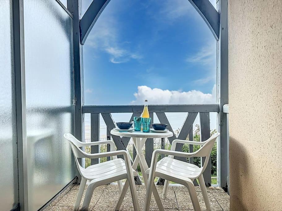 Seaside Serenity Yourhosthelper * Trouville-sur-Mer